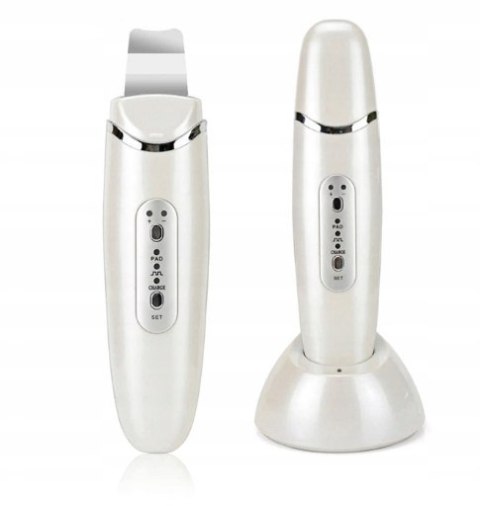 Nowoczesny peeling kawitacyjny EMS do twarzy z Jonoferezą i Sonoferezą 2025