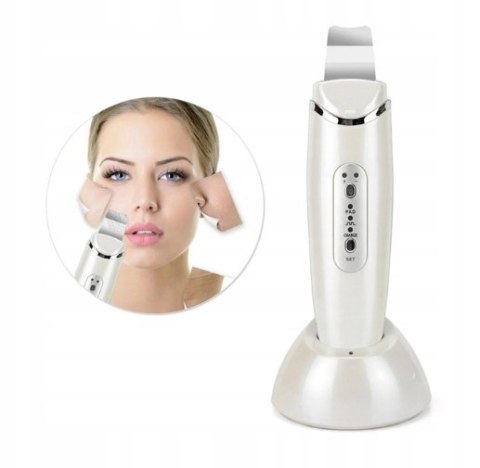 Nowoczesny peeling kawitacyjny EMS do twarzy z Jonoferezą i Sonoferezą 2025