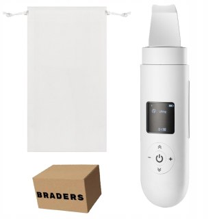 Peeling kawitacyjny 4w1 EMS JONOFOREZA SONOFOREZA - Moc 7W i regulacja