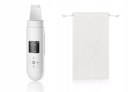 Peeling kawitacyjny 4w1 EMS JONOFOREZA SONOFOREZA - Moc 7W i regulacja