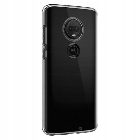 Plecki Spigen do Motorola Moto G7 Plus bezbarwny