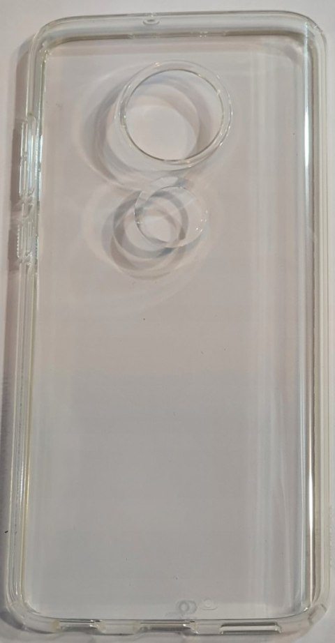 Plecki Spigen do Motorola Moto G7 Plus bezbarwny