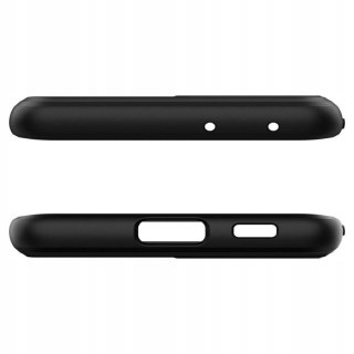 Plecki Spigen do Samsung Galaxy S21 Ultra czarny