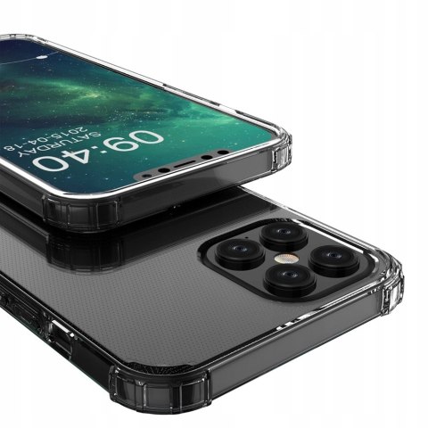 Plecki TelForceOne do Motorola Moto G52 bezbarwny