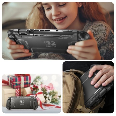 SUPCASE BLADE NINTENDO SWITCH 2 DARK
