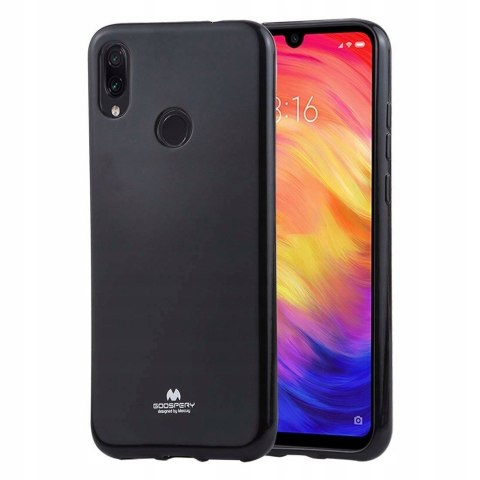 Silikonowe etui Jelly Case do Samsung Galaxy M31s - lekkie i przezroczyste