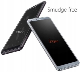 Szkło hartowane SPIGEN - LG G6 Screen Protector