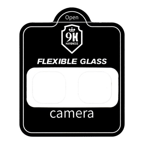 Szkło hybrydowe Bestsuit Flexible do Samsung Galaxy S21 elastyczna ochrona
