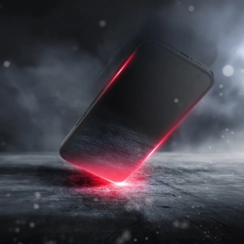 Szkło hybrydowe iPhone 13/13Pro/14/16E/SE 4 2025 6.1" 1 szt. Ochrona Ekranu