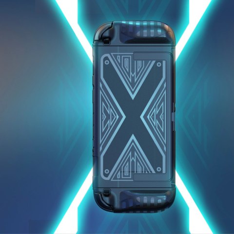 Etui Dux Ducis Protective Case na Nintendo Switch 2 - czarne