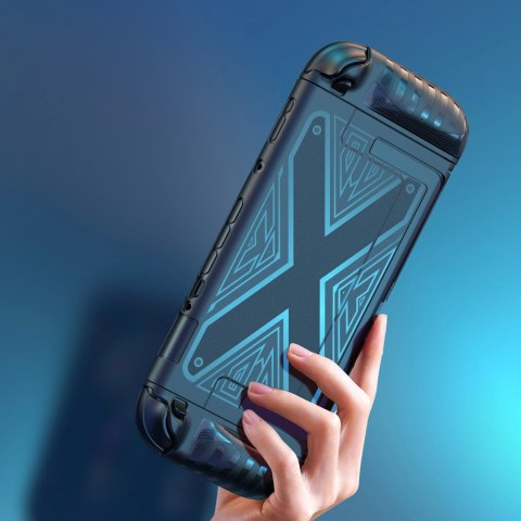 Etui Dux Ducis Protective Case na Nintendo Switch 2 - czarne