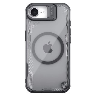 Etui Nillkin Iceblade Prop Magnetic z podstawką na iPhone 16e - czarne