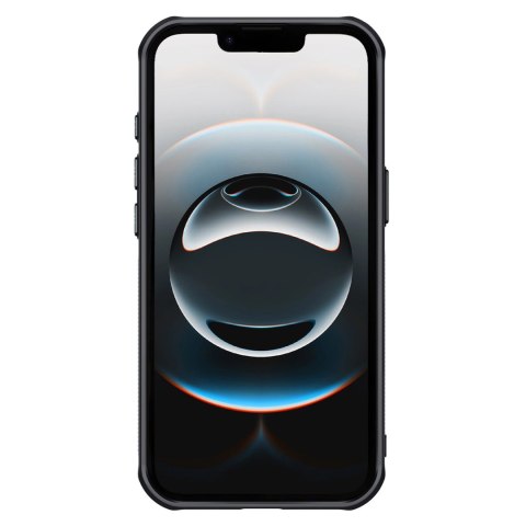 Etui Nillkin Iceblade Prop Magnetic z podstawką na iPhone 16e - czarne