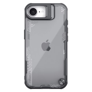 Etui Nillkin Iceblade Prop z podstawką na iPhone 16e - czarne