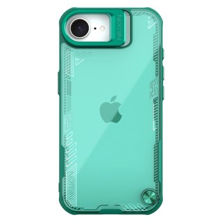 Etui Nillkin Iceblade Prop z podstawką na iPhone 16e - zielone