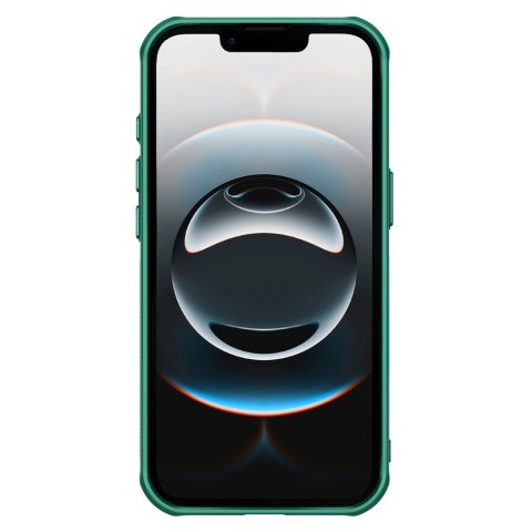 Etui Nillkin Iceblade Prop z podstawką na iPhone 16e - zielone