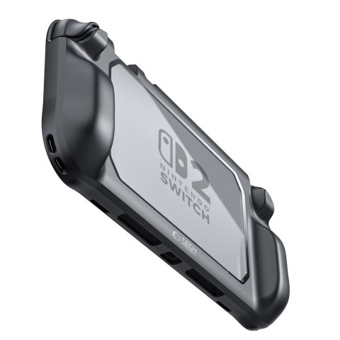 TECH-PROTECT MAGMAT NINTENDO SWITCH 2 BLACK/CLEAR