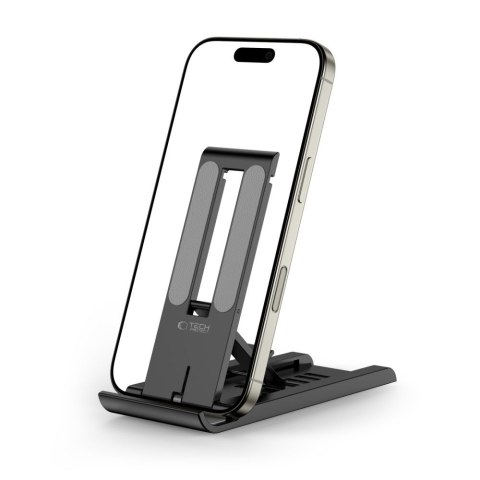 TECH-PROTECT Z5 UNIVERSAL STAND HOLDER SMARTPHONE & TABLET BLACK