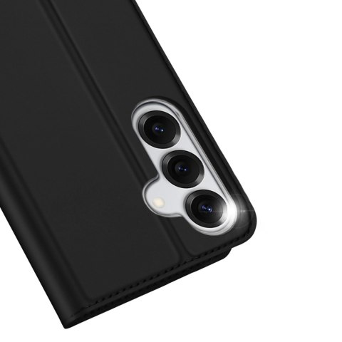 Etui Dux Ducis Skin Pro na Samsung Galaxy S25+ - czarne
