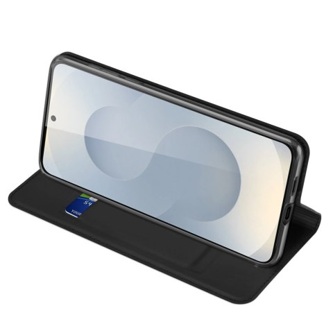 Etui Dux Ducis Skin Pro na Samsung Galaxy S25+ - czarne