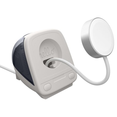 SPIGEN CLASSIC C1 APPLE WATCH STAND GRAPHITE