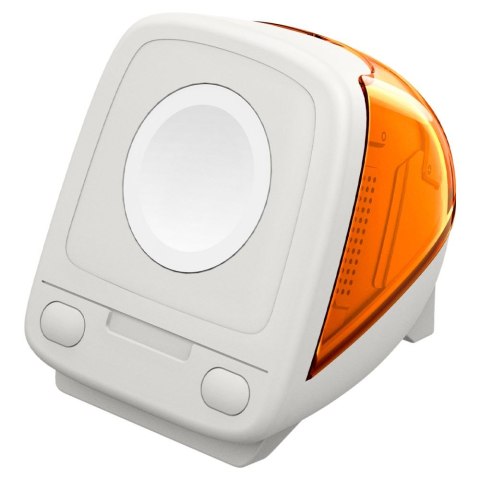 SPIGEN CLASSIC C1 APPLE WATCH STAND TANGERINE