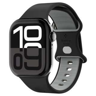 SPIGEN NANO POP APPLE WATCH 6 / 7 / 8 / 9 / 10 / SE (40 / 41 / 42 MM) BLACK SESAME