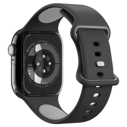SPIGEN NANO POP APPLE WATCH 6 / 7 / 8 / 9 / 10 / SE (40 / 41 / 42 MM) BLACK SESAME