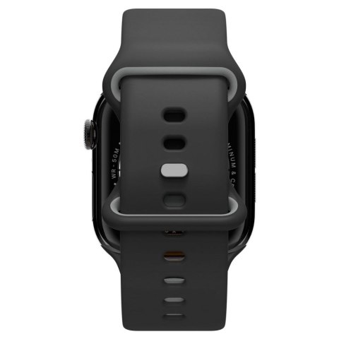 SPIGEN NANO POP APPLE WATCH 6 / 7 / 8 / 9 / 10 / SE / ULTRA 1 / 2 (44 / 45 / 46 / 49 MM) BLACK SESAME