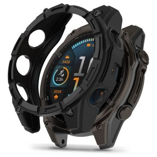 TECH-PROTECT DEFENSE AIR GARMIN FENIX 8 47MM BLACK
