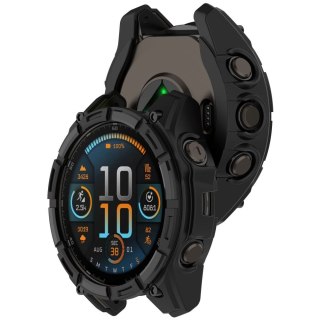 TECH-PROTECT DEFENSE AIR GARMIN FENIX 8 47MM BLACK