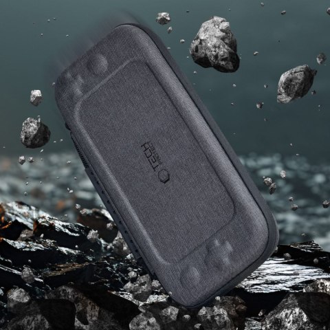 TECH-PROTECT HARDPOUCH NINTENDO SWITCH 2 DARK GREY