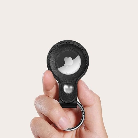 TECH-PROTECT NATURALFIT APPLE AIRTAG 1 / 2 BLACK