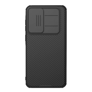 Etui Nillkin CamShield Pro Magnetic na Samsung Galaxy A36 5G - czarne
