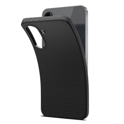 Etui Spigen Liquid Air na Samsung Galaxy A56 5G - czarne