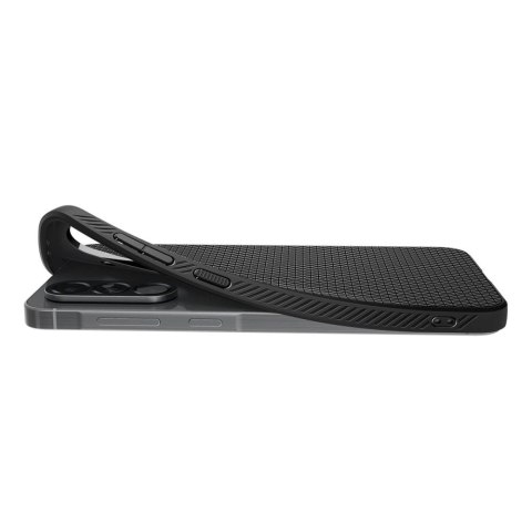 Etui Spigen Liquid Air na Samsung Galaxy A56 5G - czarne