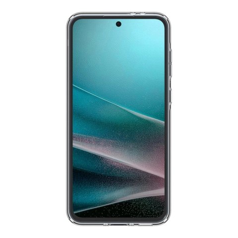 Etui Spigen Liquid Crystal na Samsung Galaxy A36 5G - przezroczyste
