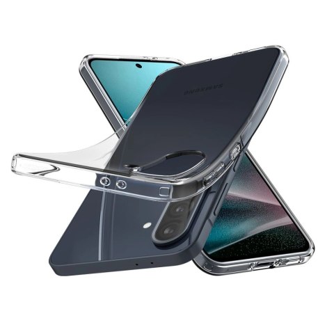 Etui Spigen Liquid Crystal na Samsung Galaxy A36 5G - przezroczyste