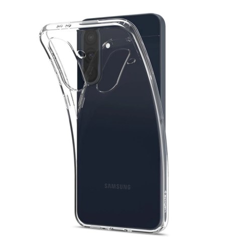 Etui Spigen Liquid Crystal na Samsung Galaxy A36 5G - przezroczyste