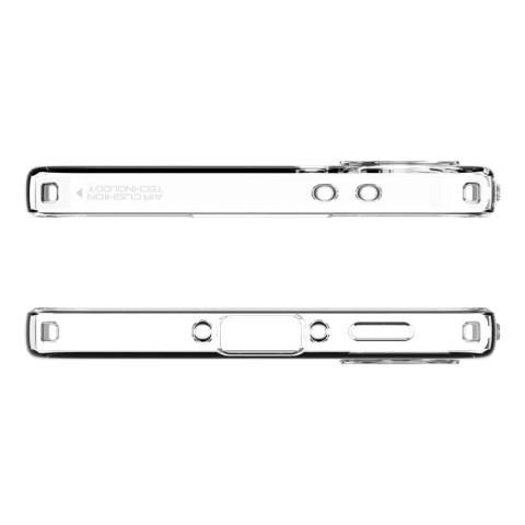 Etui Spigen Liquid Crystal na Samsung Galaxy A36 5G - przezroczyste