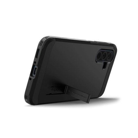 Etui Spigen Tough Armor na Samsung Galaxy A36 5G - czarne