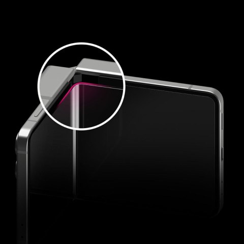 FOLIA OCHRONNA RINGKE DUAL EASY PRO 2-PACK GALAXY Z FLIP 7 CLEAR