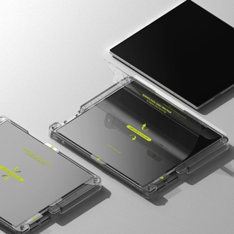 FOLIA OCHRONNA RINGKE DUAL EASY PRO 2-PACK GALAXY Z FOLD 7 CLEAR