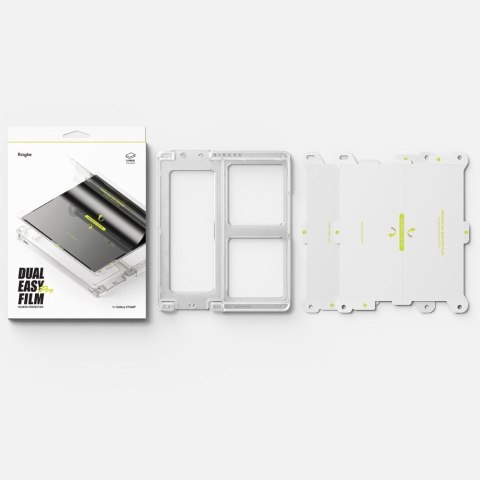 FOLIA OCHRONNA RINGKE DUAL EASY PRO 2-PACK GALAXY Z FOLD 7 CLEAR