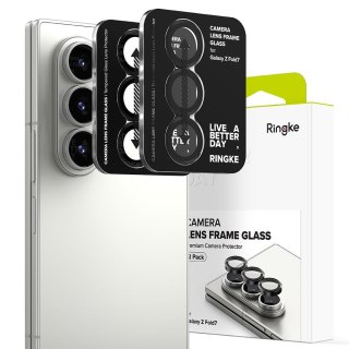 OSŁONA APARATU RINGKE CAMERA FRAME PROTECTOR 2-PACK GALAXY Z FOLD 7 BLACK