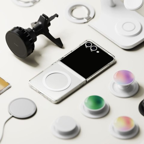 RINGKE FUSION MAGNETIC MAGSAFE GALAXY Z FLIP 7 CLEAR