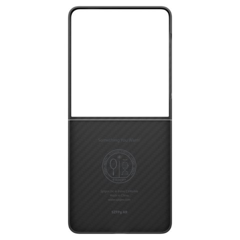 SPIGEN AIRSKIN ARAMID GALAXY Z FLIP 7 BLACK