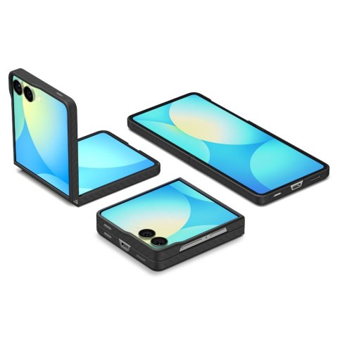 SPIGEN AIRSKIN ARAMID GALAXY Z FLIP 7 BLACK