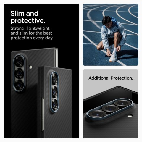 SPIGEN AIRSKIN ARAMID GALAXY Z FOLD 7 BLACK