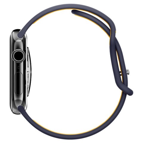 SPIGEN NANO POP APPLE WATCH 6 / 7 / 8 / 9 / 10 / SE / ULTRA 1 / 2 (44 / 45 / 46 / 49 MM) BLUEBERRY NAVY